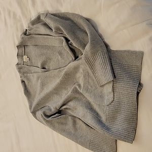 A new day open front cardigan